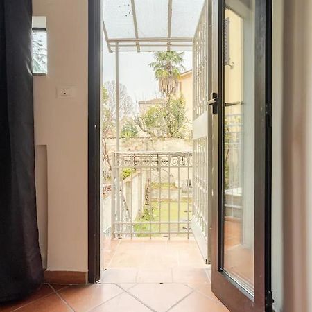 Appartamento Con Giardino Болонья Экстерьер фото