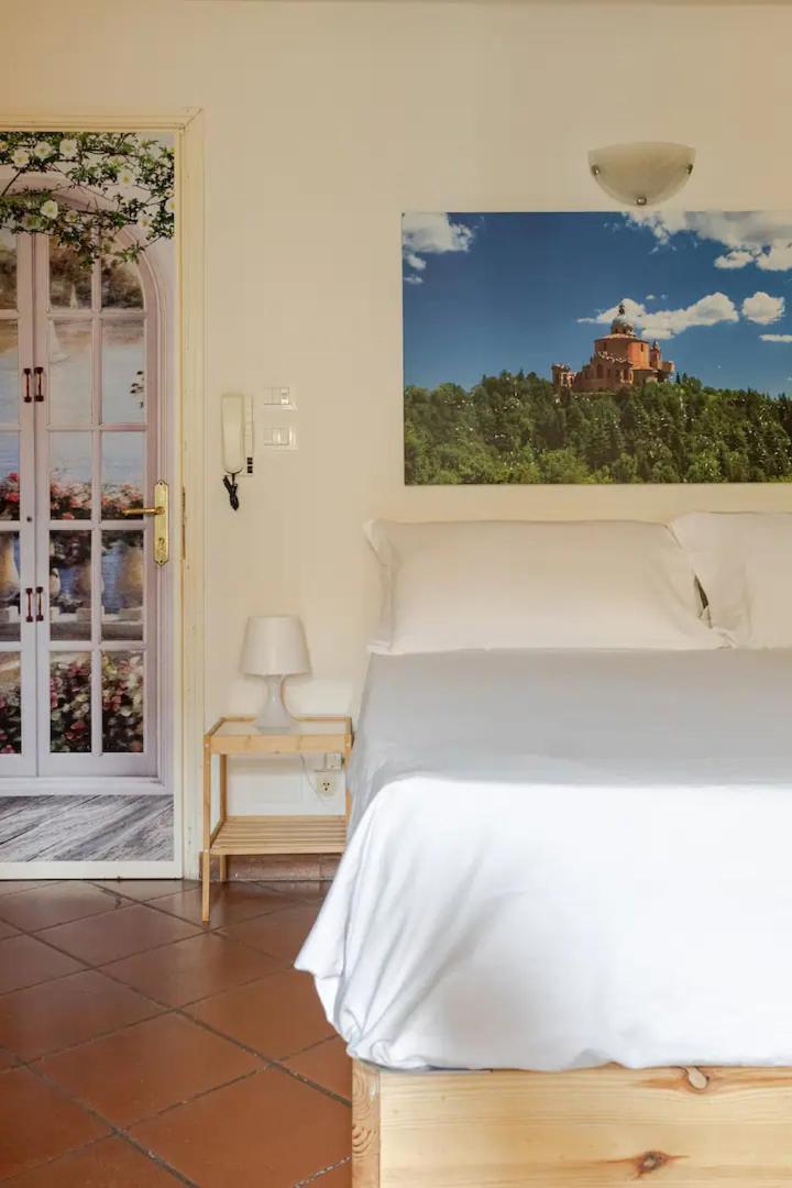 Appartamento Con Giardino Болонья Экстерьер фото